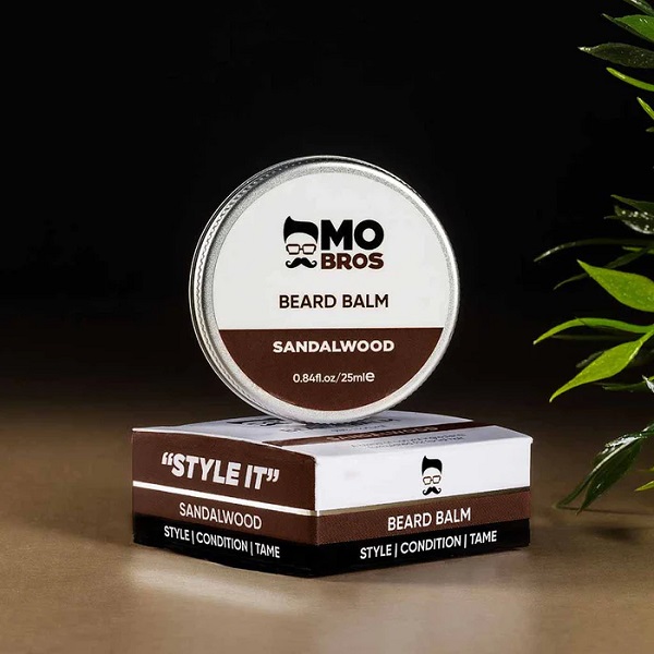 Beard balm sandalwood 25ml - Dope Uncle