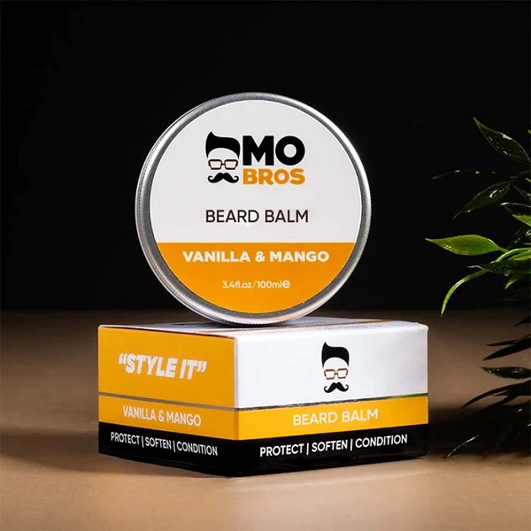 Beard balm vanilla and mango - Dope Uncle