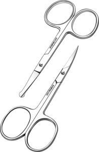 Utopia care facial hair scissors - Dope Uncle