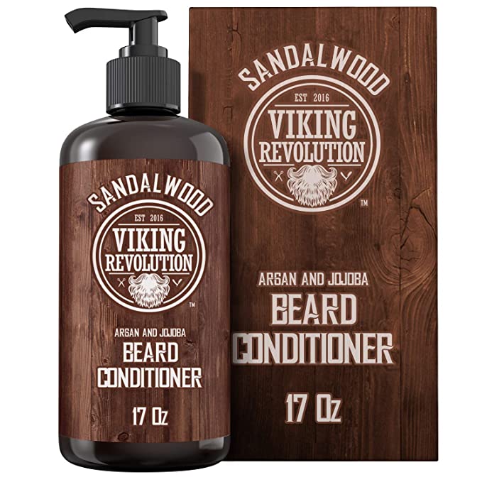 Vikings revolution beard conditioner - Dope Uncle