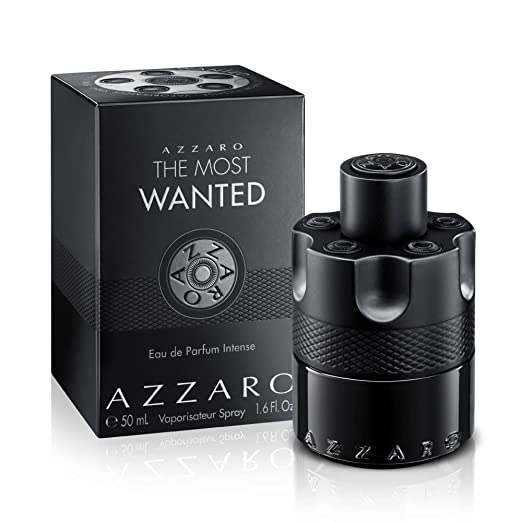 Azzaro The Most Wanted Eau de Parfum Intense