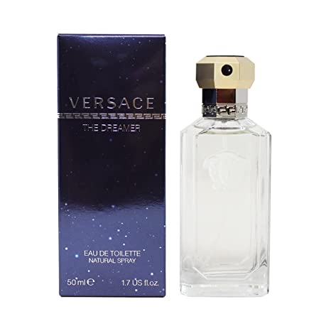 Dreamer By Versace Eau De Toilette Spray - Dope Uncle