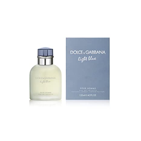 Dolce and cabana light blue