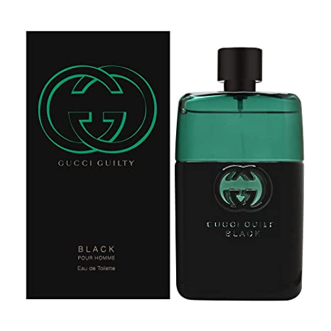 Gucci Guilty Black - Dope Uncle