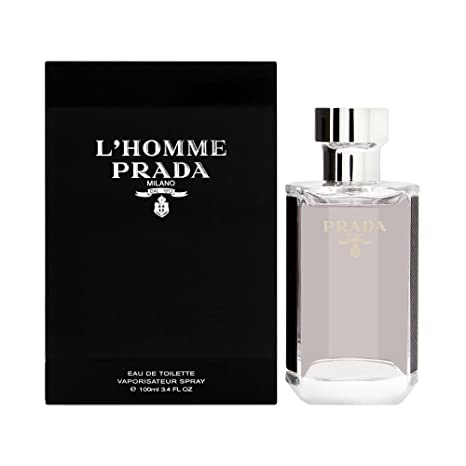 Prada L'Homme - Dope Uncle