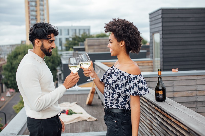 Mastering the Art of Confidence in Dating - Dope Uncle