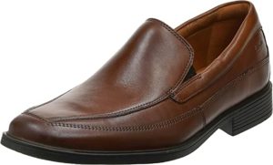 Clarks Men's Tilden Free Slip-On Loafer - Dope Uncle