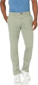 Goodthreads Men's Slim-Fit Washed Comfort Stretch Chino Pant - Dope Uncle