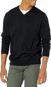 Men's V-Neck Sweater - Dope Uncle