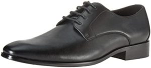 Black derby shoe - Dope Uncle