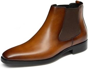 Brown chelsea boots - Dope Uncle