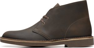 Brown chukka boot - Dope Uncle