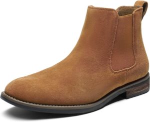 Suede chelsea boots - Dope Uncle