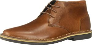 light Brown chukka boot - Dope Uncle